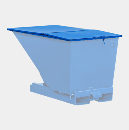 PLANT LOCK FR TIPPCONTAINER STANDARD 900 LITER