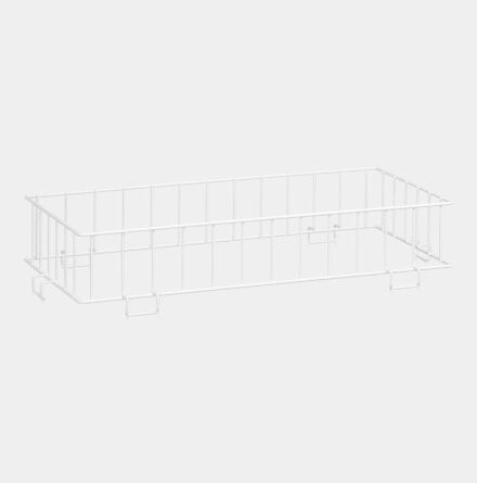 Tr�dsarg f�r hylla Vit