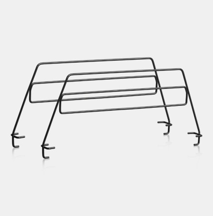 Avdelare f�r bordsvagn Svart