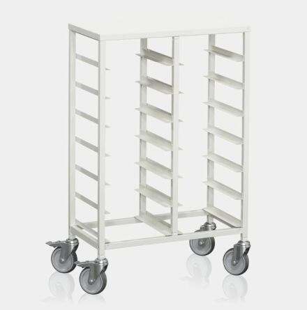 Stativ brickvagn 20 brickor