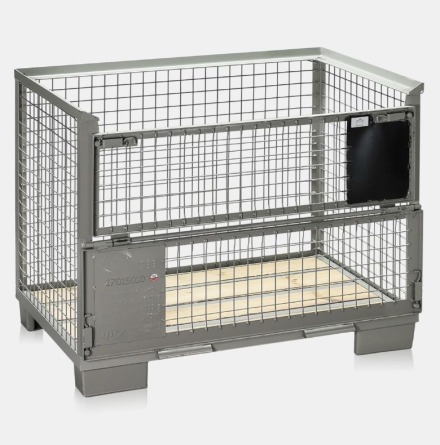 PALLCONTAINER 6000 kg 100610 